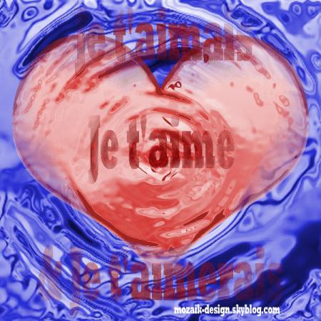 amour de l'océan montage